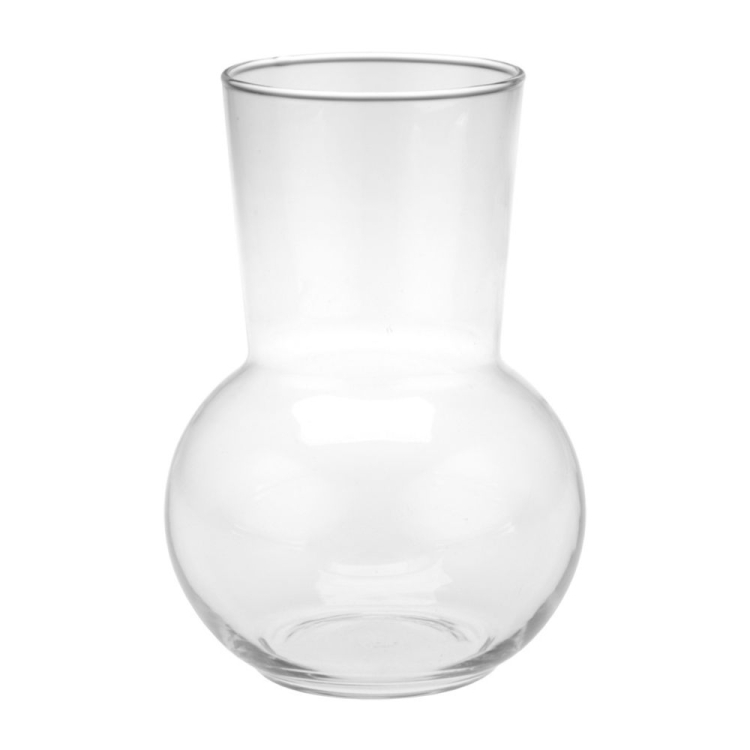 Wazon szklany 17cm wzór 2 RAVI